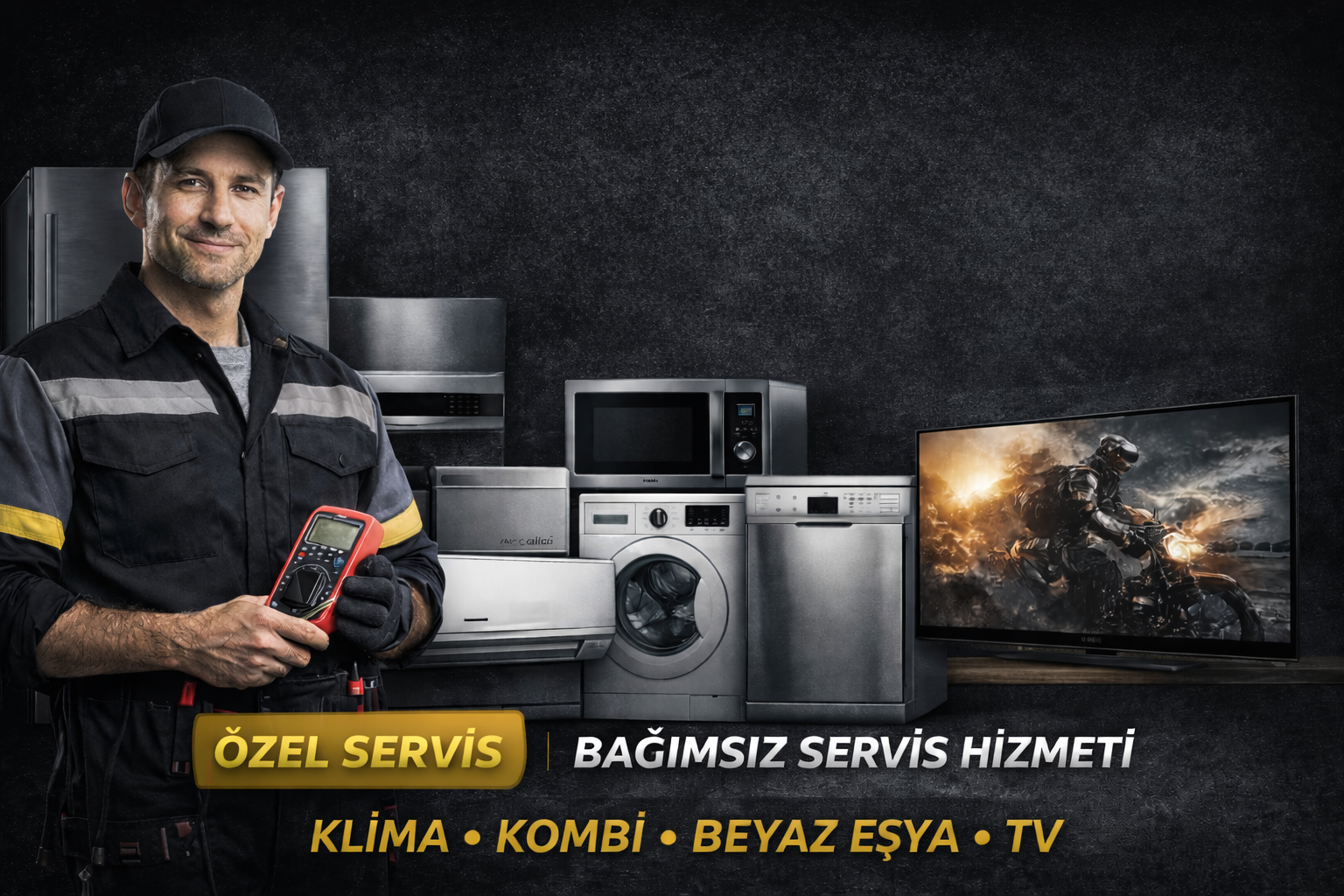 Serik Copa Servisi